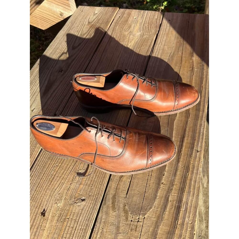 Allen Edmonds Fifth Avenue Dress Shoes